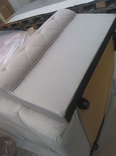 Kanapé Clivia Roma I (bézs) *bazár