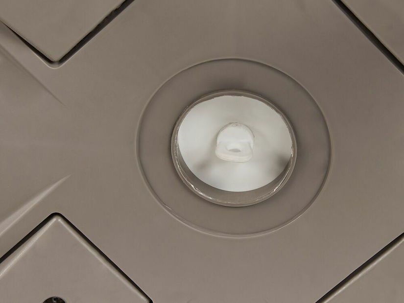 Barový stolík Shila (béžová) 