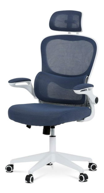 Uredska fotelja Kurtinaitis (plava)