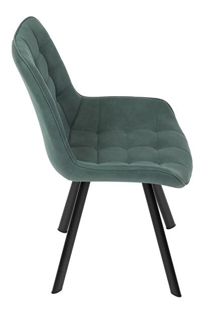 Scaun sufragerie Hechos (verde)