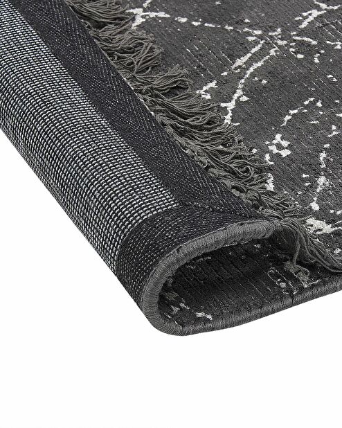 Tepih 80 x 150 cm Halia (tamnosiva)