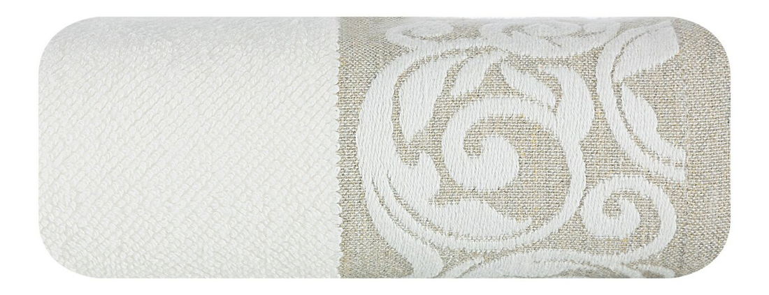 Uterák 140x70 cm Beti 01 (krémová) (3 ks)