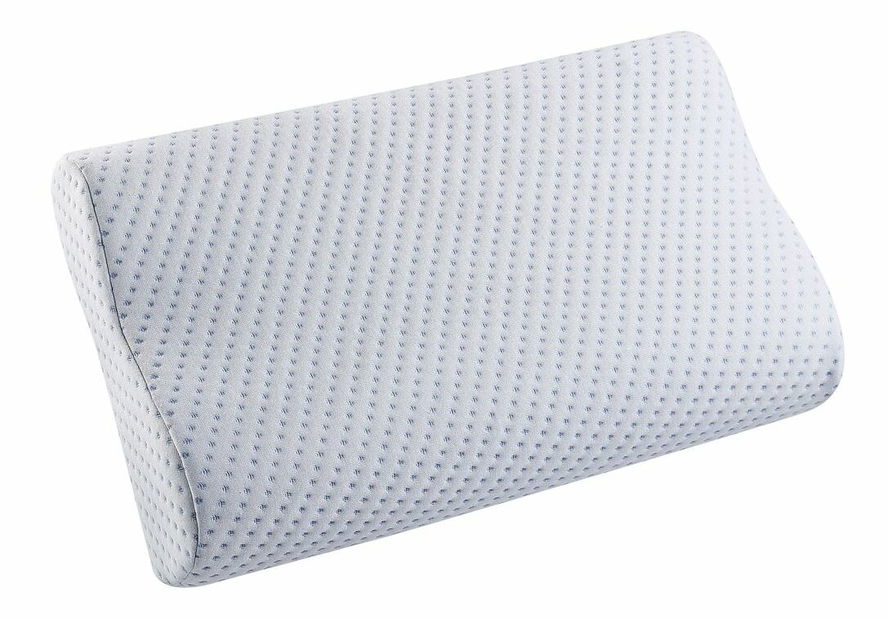 Memóriahabos párna 50 x 30 cm Kangaroo (fehér)