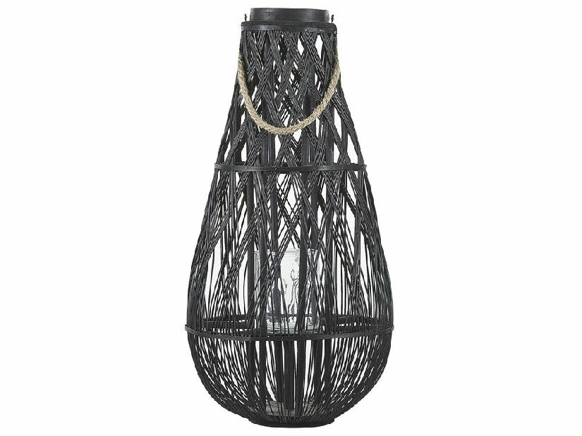 Felinar TUMBA 77 cm (metal) (negru)