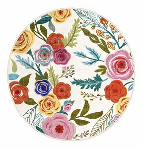 Covor 90 x 90 cm Kecke 68 (crem)