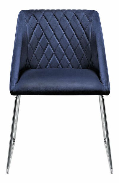 Set blagovaonskih stolica 2 kom. Aricata (mornarsko plava)