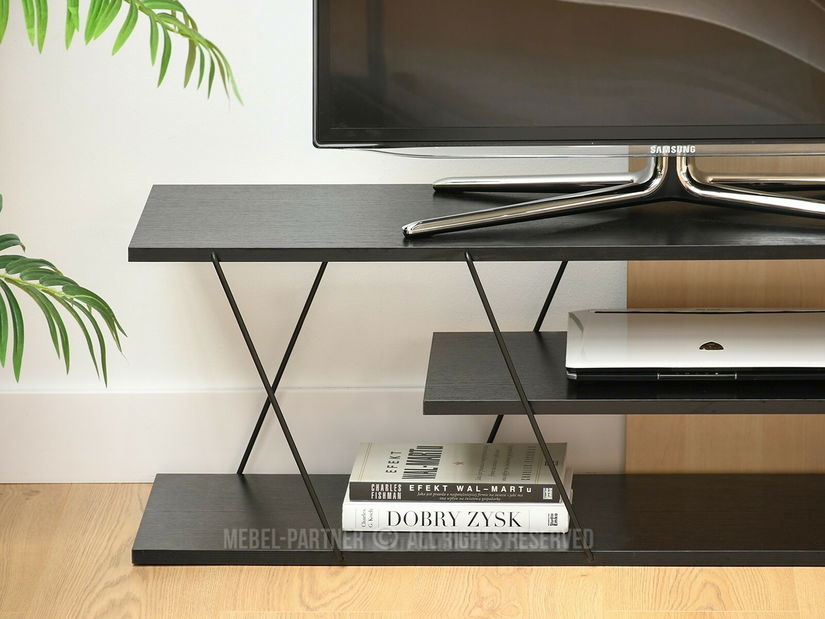 Set za dnevni boravak Healey 1 (crna)