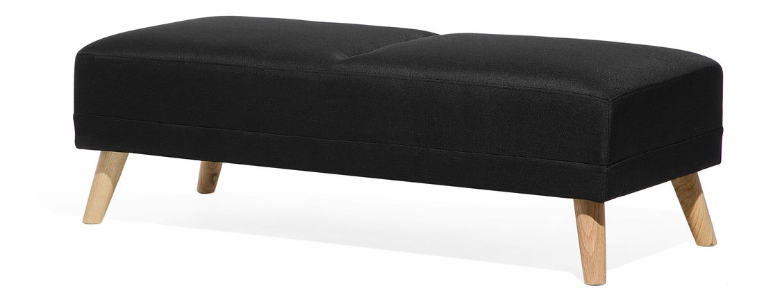 Set canapele Flong (negru)