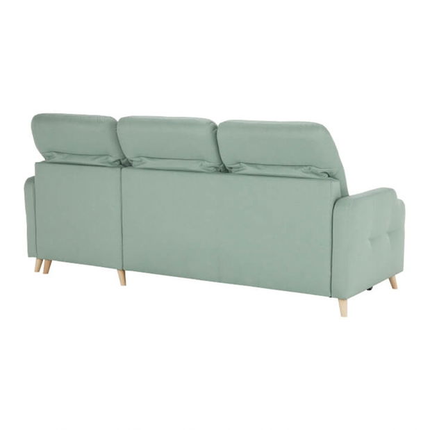 Sarok ülőgarnitúra Belmont (Menta) (J) 