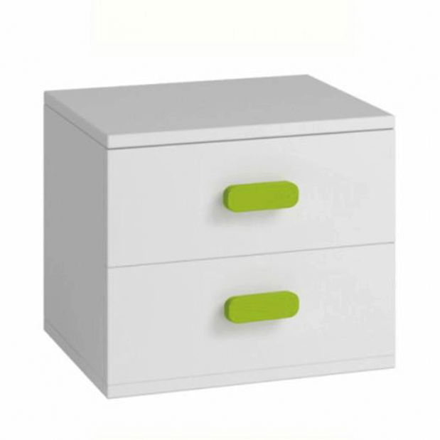 Éjjeliszekrény Svend Typ 22