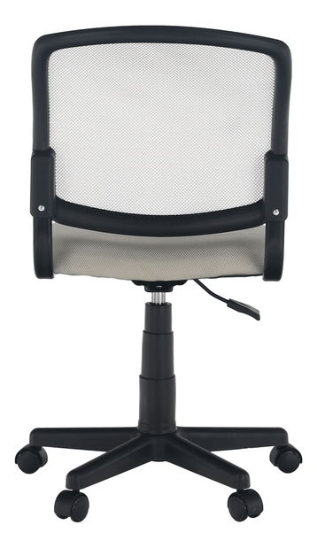 Scaun de birou Remi (gri + negru)