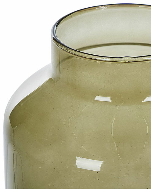 Vază Denise (verde)