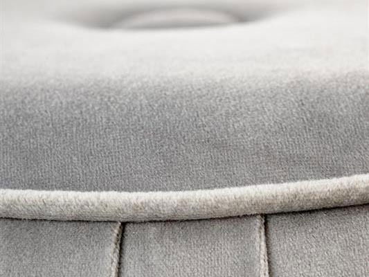 Taburetka Alar (sivá)