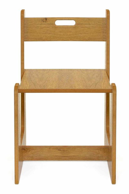 Scaun pentru copii Pidili 1 (natural)