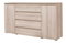 Comodă Cortez C 6 (Stejar sonoma)