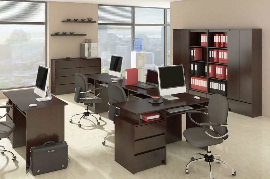 Ruhásszekrény Safwan (wenge)