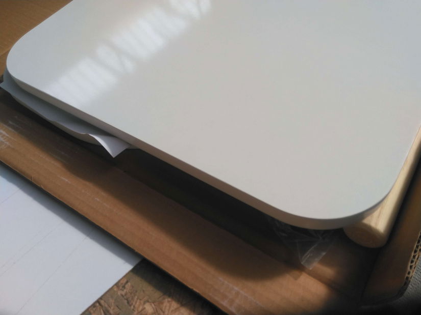 Masă pentru copii cu scaun Bunnie (fistic + alb) *resigilat