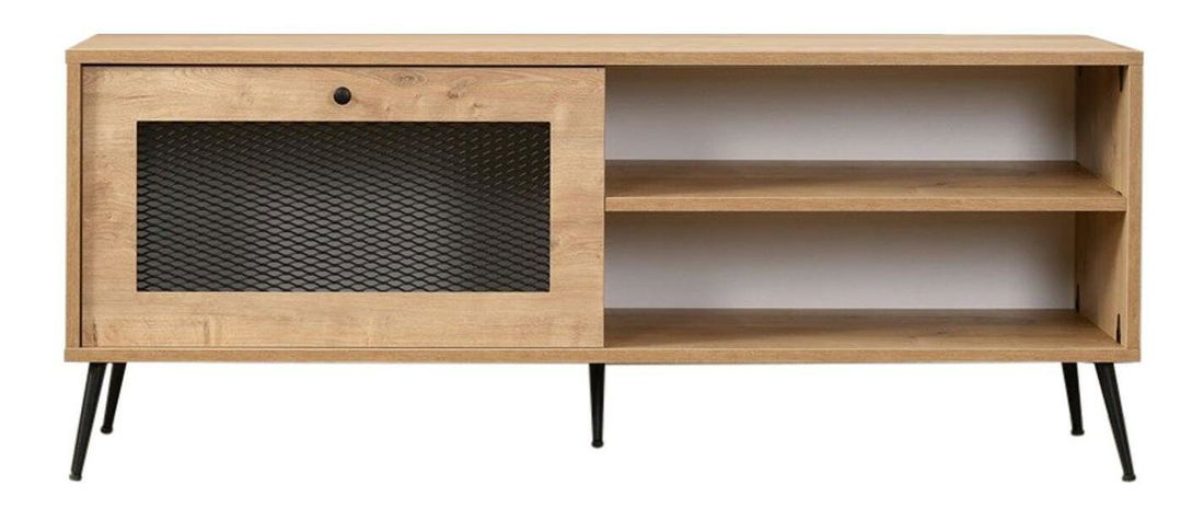 Regal Masilu 1 (hrast)