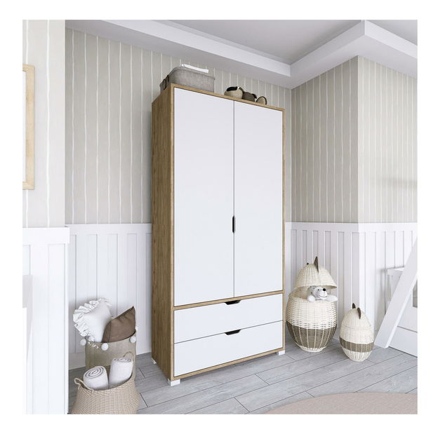 Šatníková skriňa Asir Atty