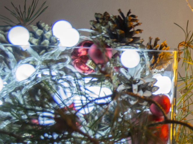 Božićni rasvjetni lanac maxi cherry Retlux RXL 282