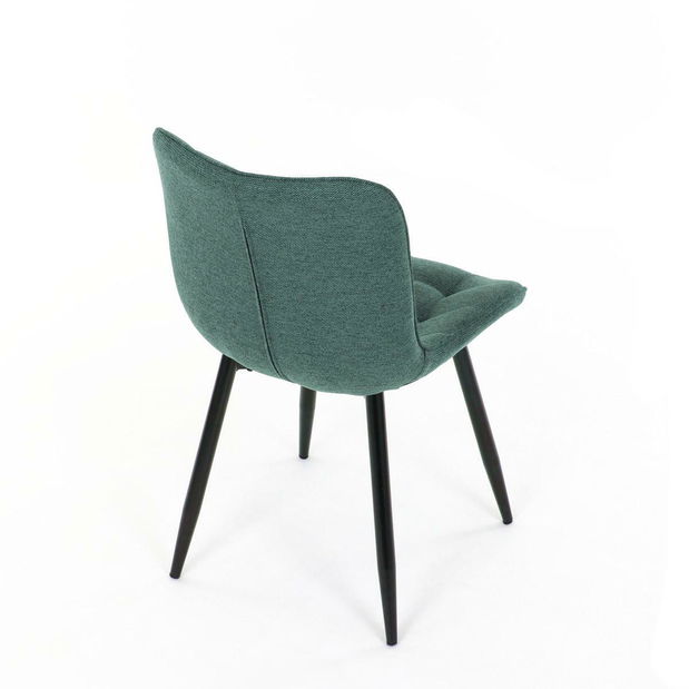 Jedálenská stolička Hipotecas (zelená)