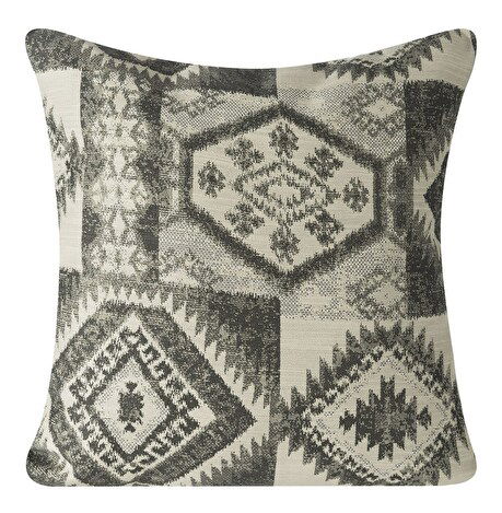 Ozdobný vankúš 45X45 cm Jopi (metalická) (1 ks)