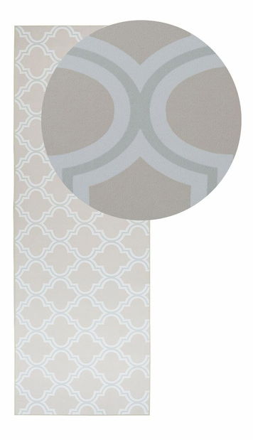 Covor 70 x 200 cm Kaddy (bej)