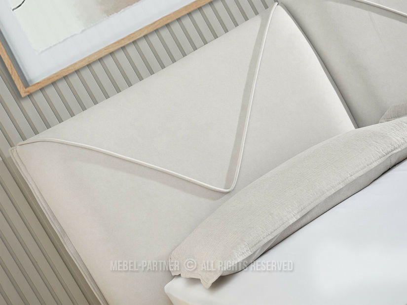 Pat matrimonial 160 cm Verdadera 160 (crem)