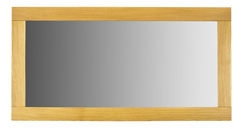 Zrkadlo LA 301 (dub) (masív)