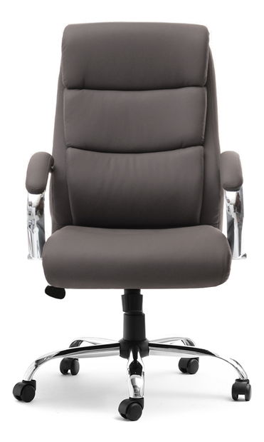 Fotoliu Luxus (maro + crom)