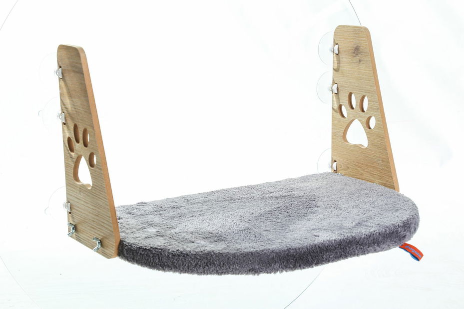 Závesný peliešok pre domáce zviera Wiana (antracit)