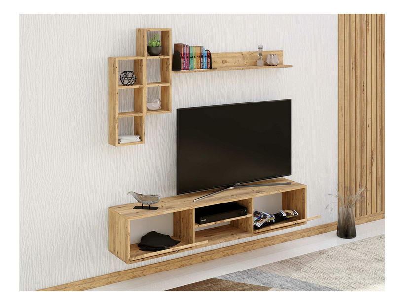 Mobilier living Erico (pin atlantic)