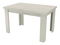 Jedálenský stôl Johny (craft biely) (pre 4-6 osôb)