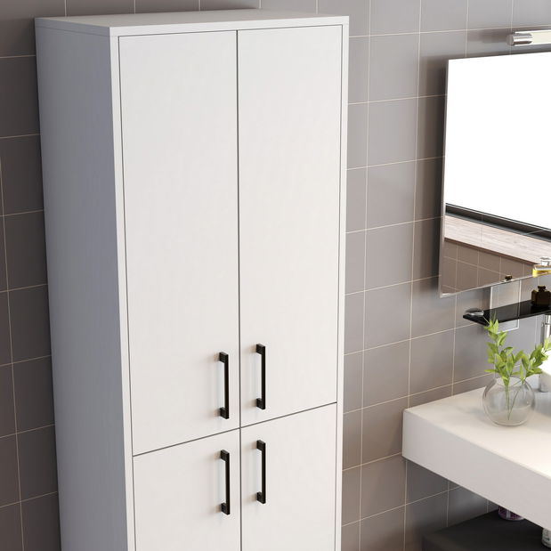 Ormar s policama Berina 1