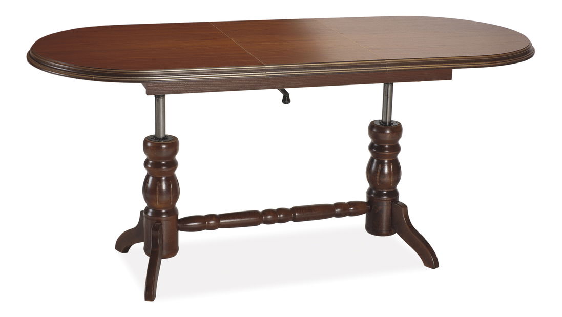 Konferenčný stolík Daniel (orech) *výpredaj