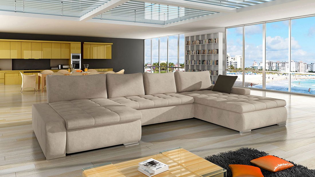 Sedacia súprava do U Carmine (Zetta 291 + Zetta 291 + Zetta 294)