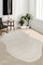 Koberec 160 x 230 cm Amora (biela)
