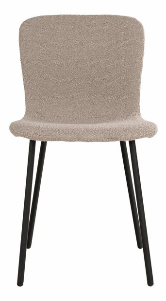 Jedálenská stolička Harmonia (béžová)