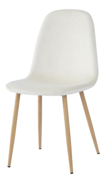 Étkezőszék Laga (bézs + bükk) 