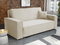 Sofa na razvlačenje Candy IV (krem)