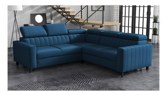 Colțar Laviosuna 2R2 (albastru) (cu sp. depozitare)