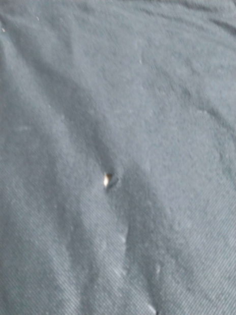 Jedálenská stolička Adore (smaragdová+ kov) *bazár