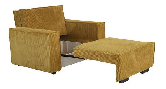 Sofa Clovea star II (boja senfa)