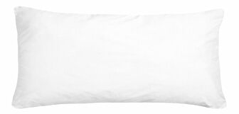 Jastuk visokog profila 40 x 80 cm Errika (bijela)