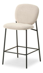 Bárszék Aurelese (bézs + fekete)