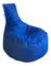Fotoliu puf Activio (albastru)
