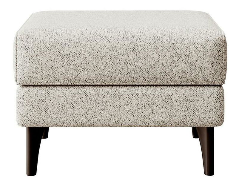 Taburete Calimero T (crem + wenge)