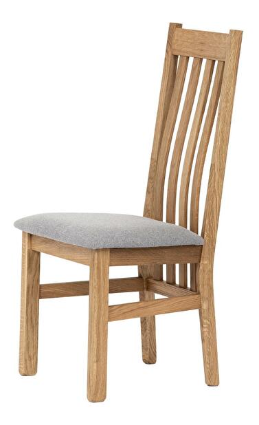 Scaun sufragerie Cardenal (stejar + gri)