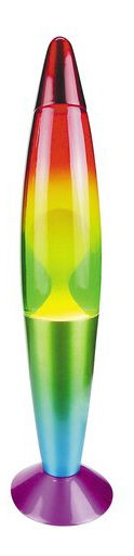 Corp iluminat decorativ Lollipop Rainbow 7011 (argintiu)