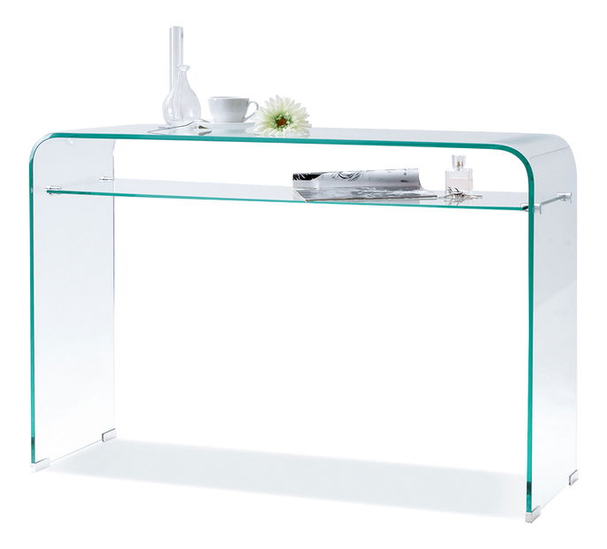 Măsuță consolă Crystal (transparent)